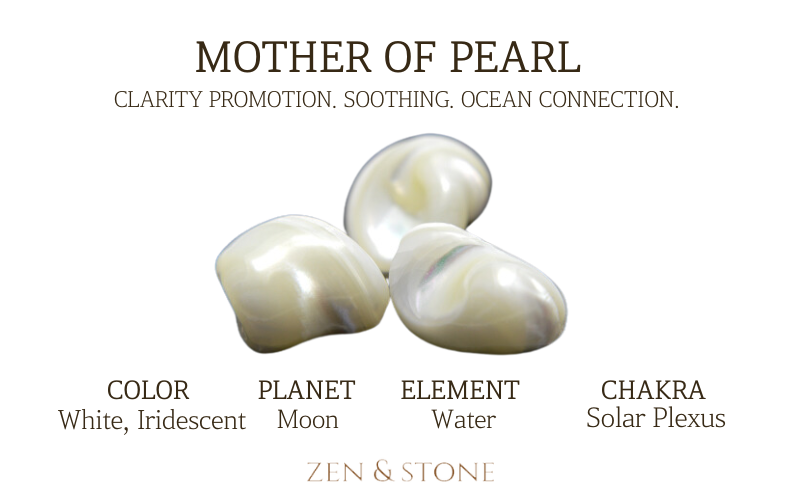 Mother Of Pearl Meaning Uses Healing Properties