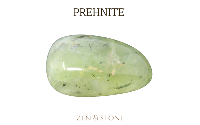 Prehnite Meaning Uses Healing Properties