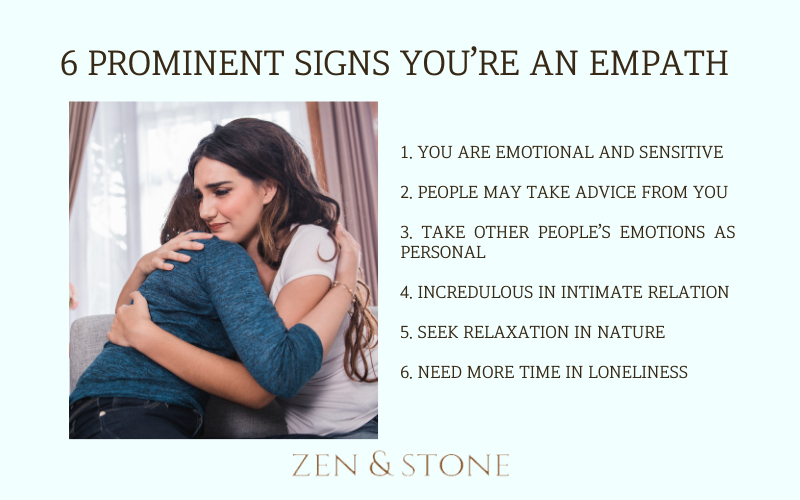 6 Prominent Signs You’re an Empath, Am I Empath