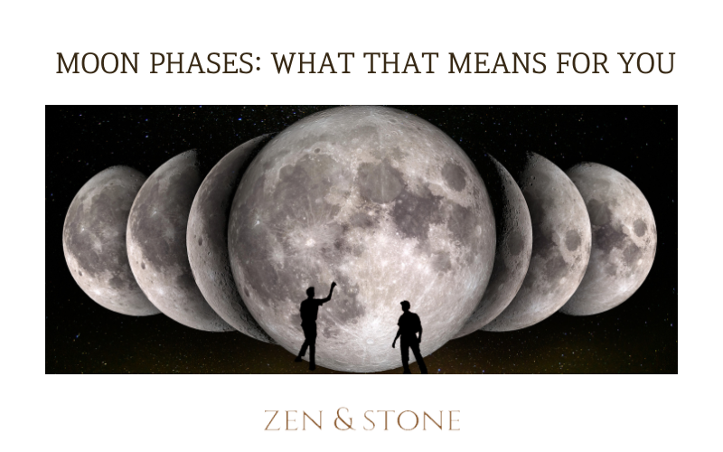 8 Moon Phases What That Means For You