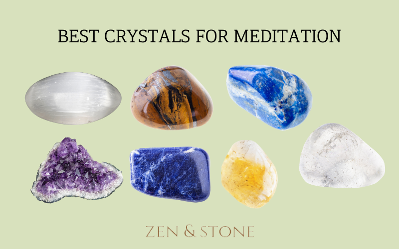 Best Crystals for meditation