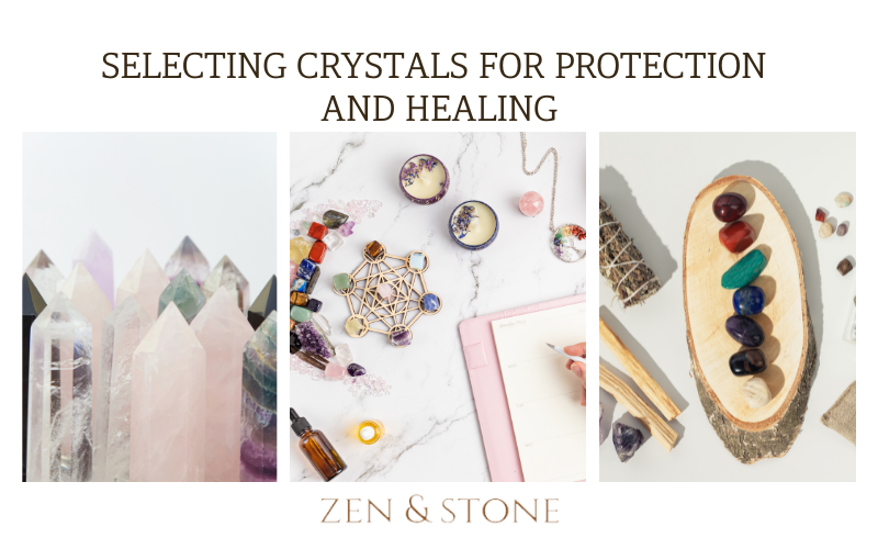 Crystals for Protection, Best crystals for healing