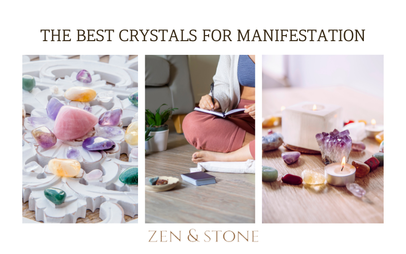 Crystals for manifestation, stones for manifestation