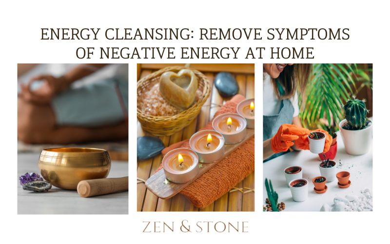 Energy Cleansing_ Remove Symptoms of Negative Energy at Home