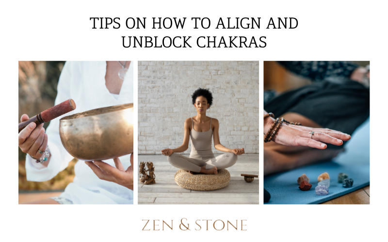How to align chakras, how to unblock chakras