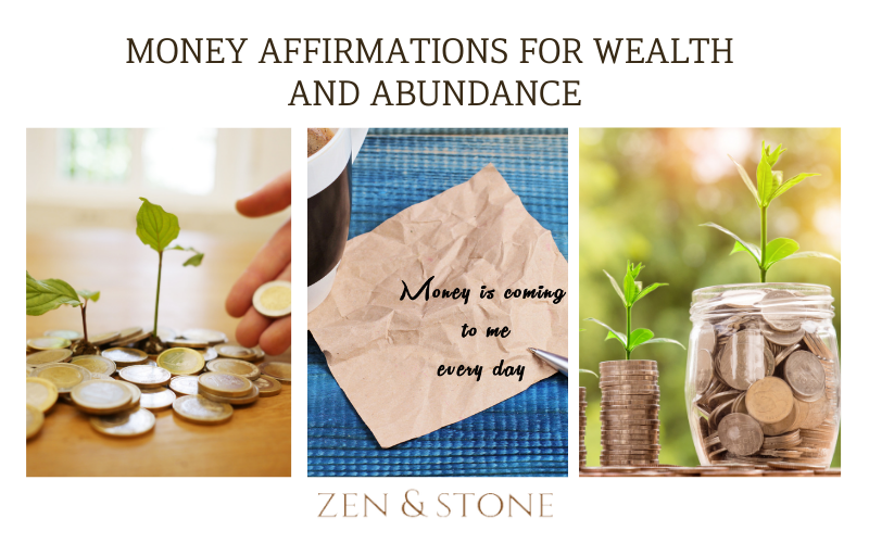 Money Affirmations for Wealth and Abundance