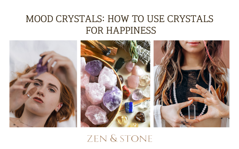 Mood Crystals How to Use Crystals for Happiness