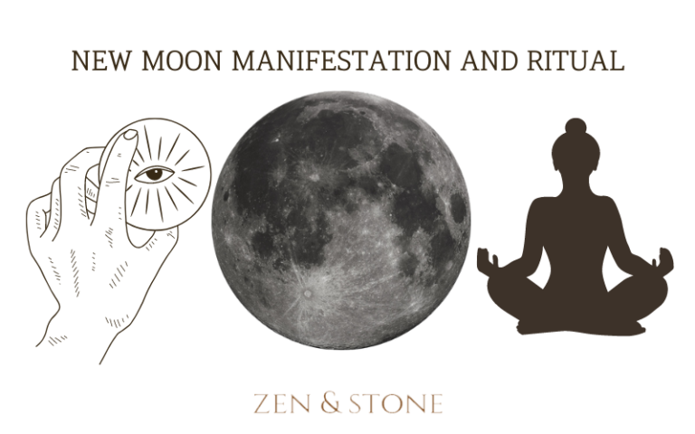 New Moon Manifestation And Ritual