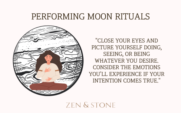 New Moon Manifestation And Ritual