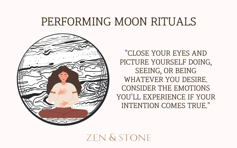 New Moon Manifestation and Ritual, New Moon What To Do 