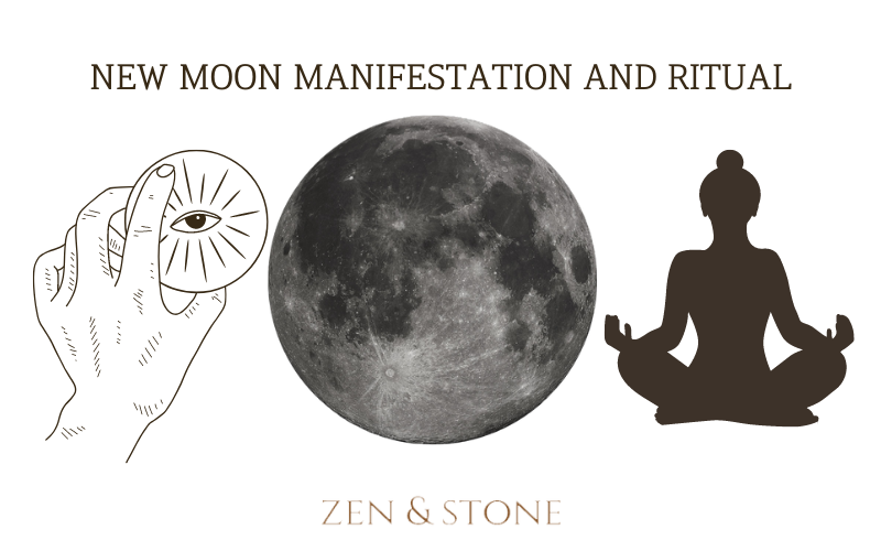 New Moon Manifestation and Ritual