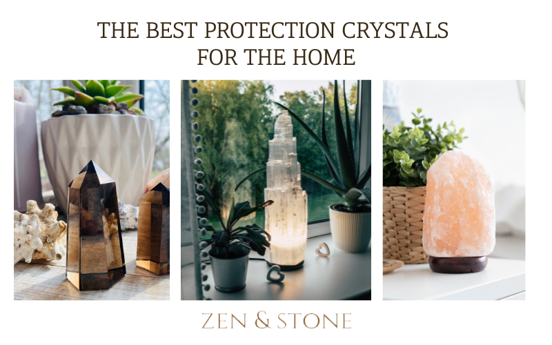 The Best Protection Crystals for the Home