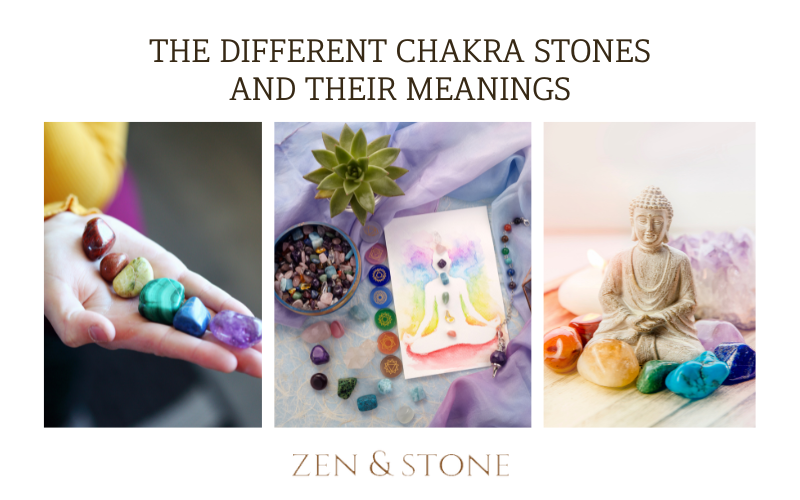 The Different Chakra Stones and Their Meanings