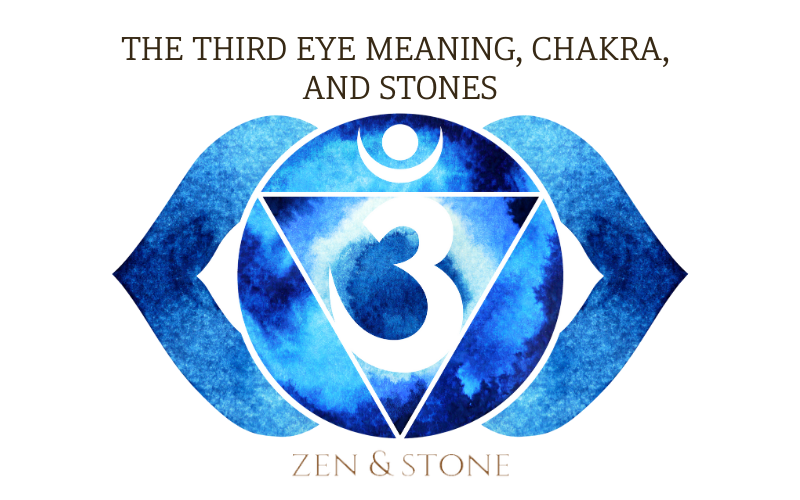 The Third Eye Meaning, Chakra, and Stones