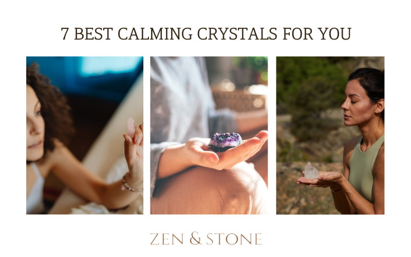 7 Best Calming Crystals For You, Crystals for Calmness
