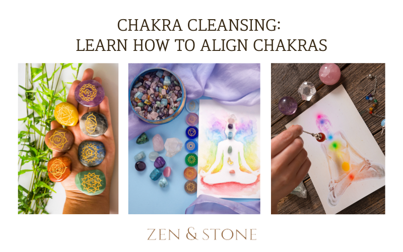 Aligning Chakra, How to align chakra