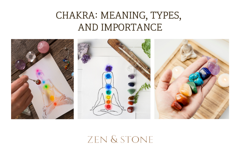 Chakra_ Meaning, Types, and Importance