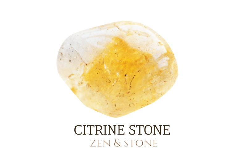 Citrine Stone Image, Citrine Powers