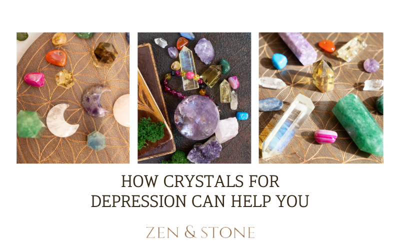 Crystals for Depression, Best Crystals for Depression
