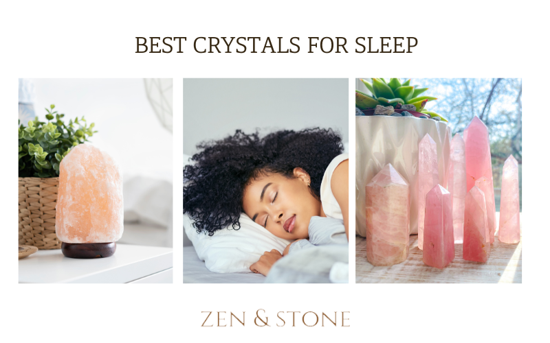Crystals for Sleep, Best Crystals for Sleep