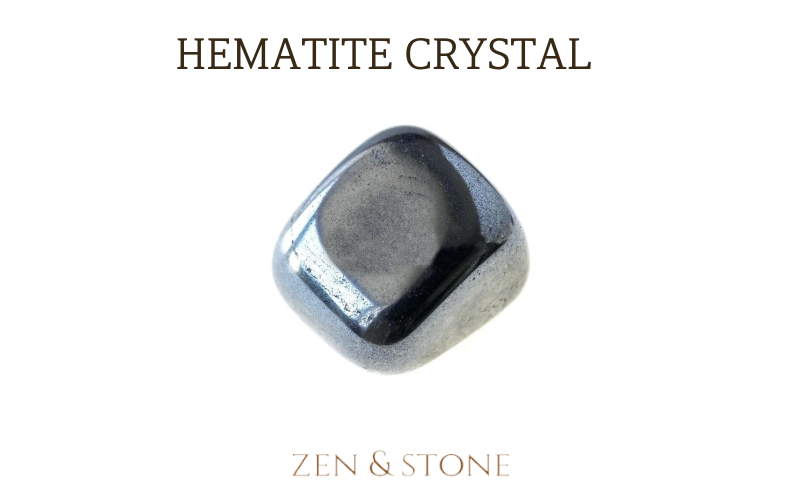 Hematite Features, Hematite Crystal
