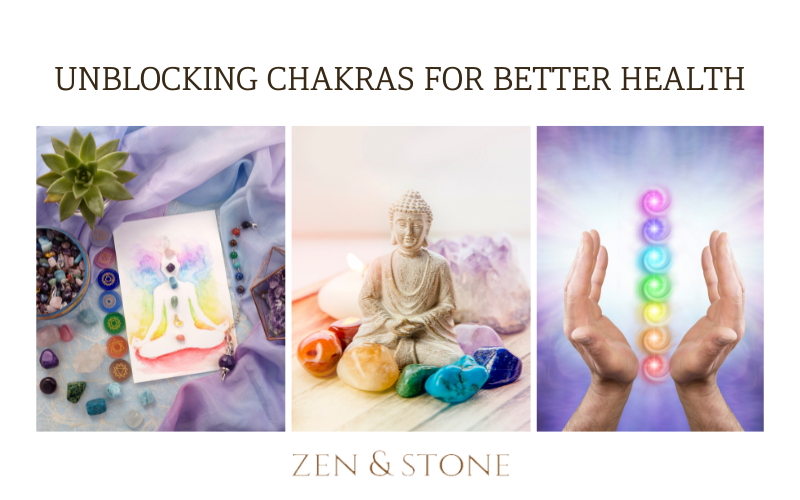 How to Unblock Chakras for Better Health, Chakra for Better Health