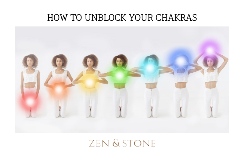 How to Unblock Your Chakras