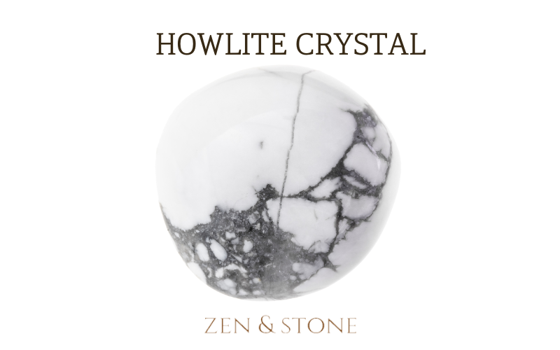 Howlite Features, Howlite Crystal