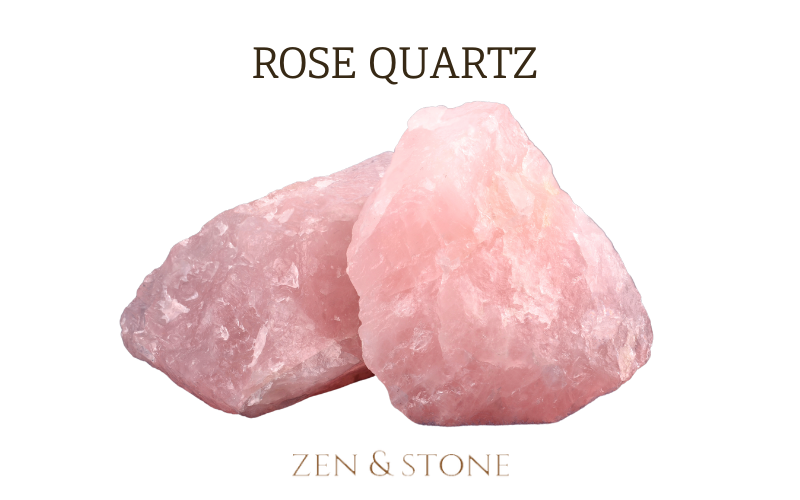 Rose Quartz Features, Rose Quartz Crystal