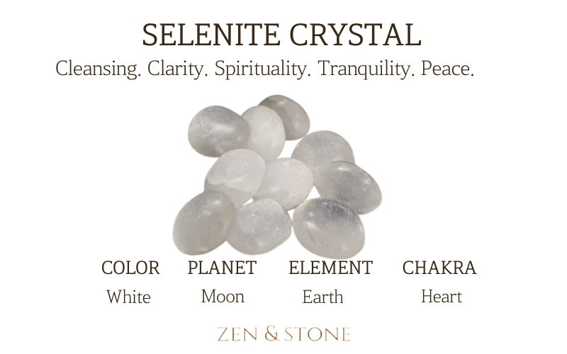 Selenite Crystal healing properties, Selenite Powers