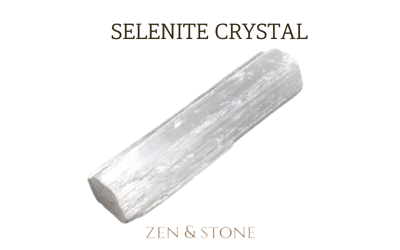 Selenite Features, Selenite Crystal