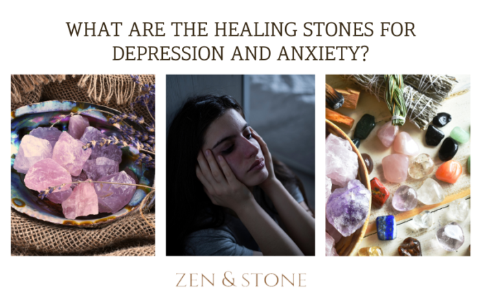 What Crystals Help With Anxiety And Depression