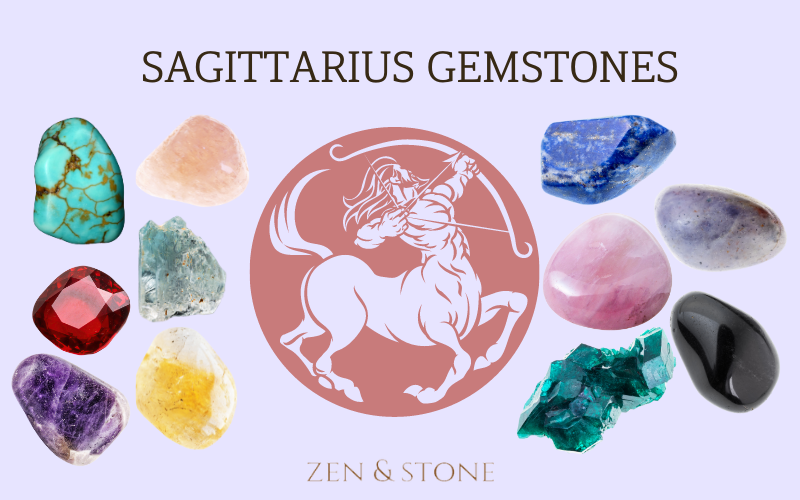 Sagittarius Gemstones, Sagittarius Stones Meaning 