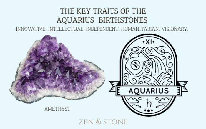 Aquarius Birthstones Meaning Uses And Benefits 3368