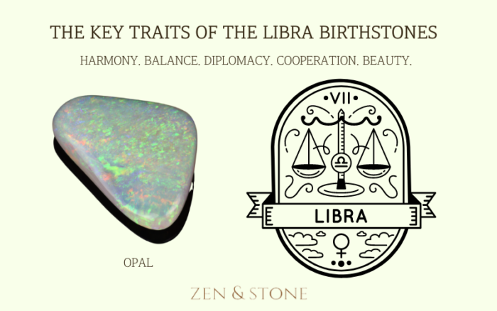 Libra Birthstone Meaning Uses And Benefits