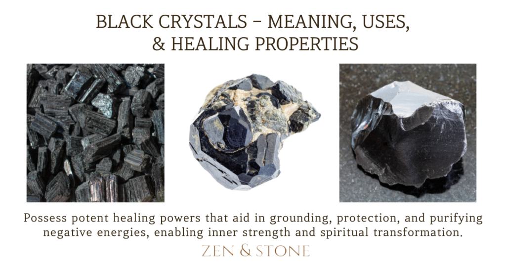 Color Crystals - Zen and Stone