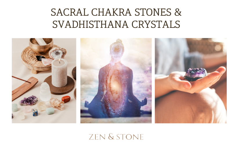 Sacral Chakra Crystals