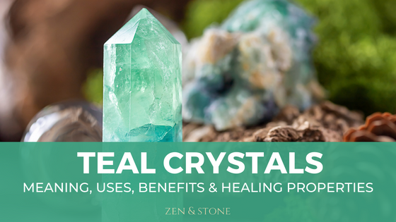 Color Crystals - Zen and Stone