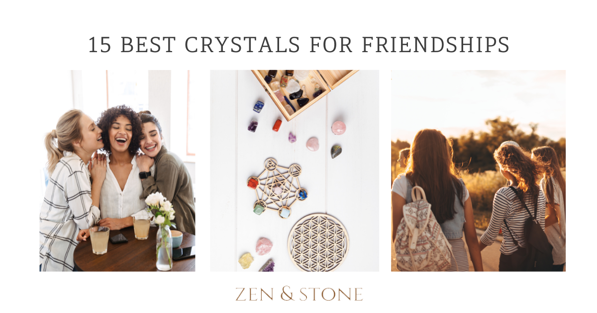 15 best crystals for friendshipsbest crystals for friendships