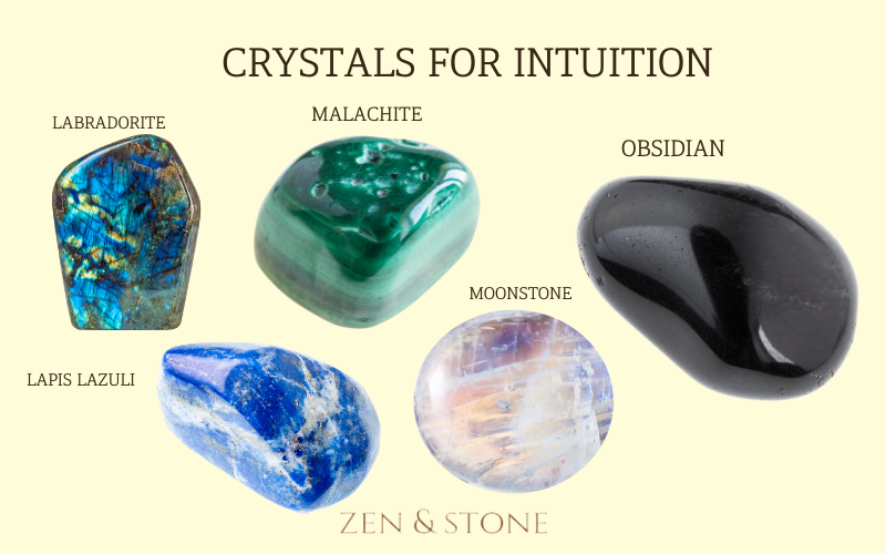 Best Crystals for Your Intuition