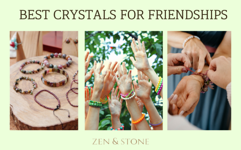 Friendship Stones, Friendship Bracelet, Friendship Crystals