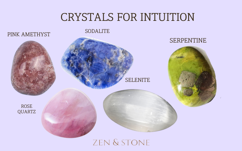 Intuition Crystals