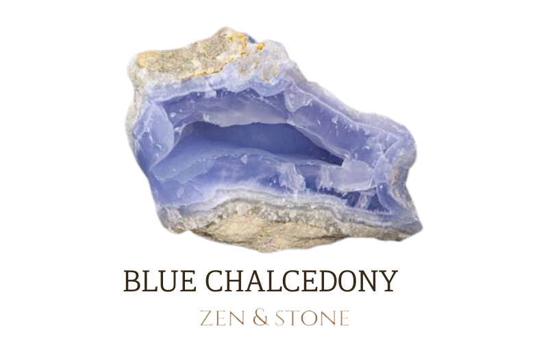 Blue Chalcedony Features, Blue Chalcedony Image
