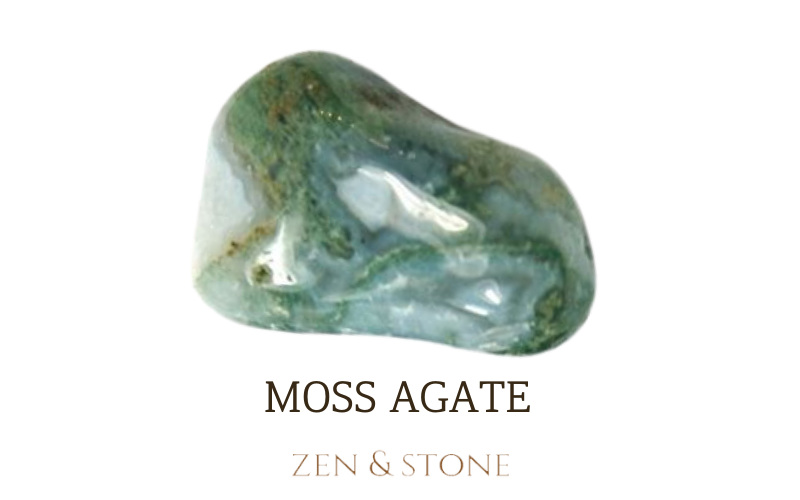Moss Agate Meaning and Uses