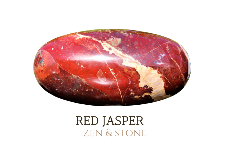red jasper Features