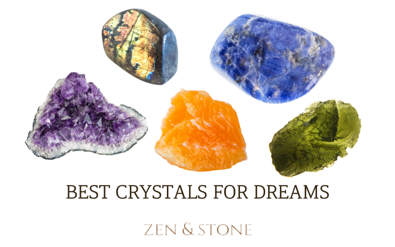 Best Crystals For Dreams