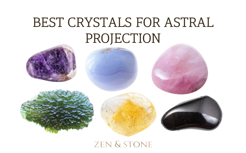 Best Crystals for Astral Projection