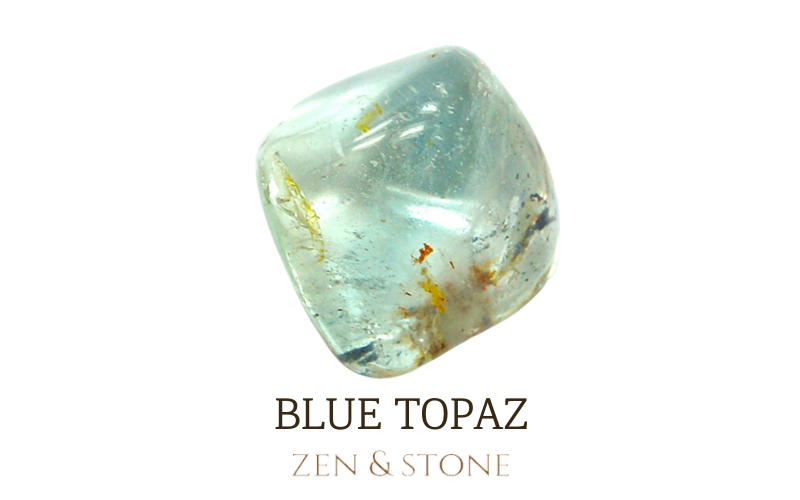 Blue Topaz Features