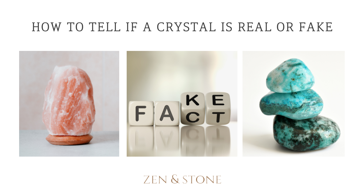 How To Tell If A Crystal Is Real Or Fake