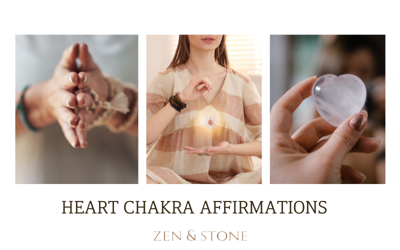 How To Use Heart Chakra Affirmations